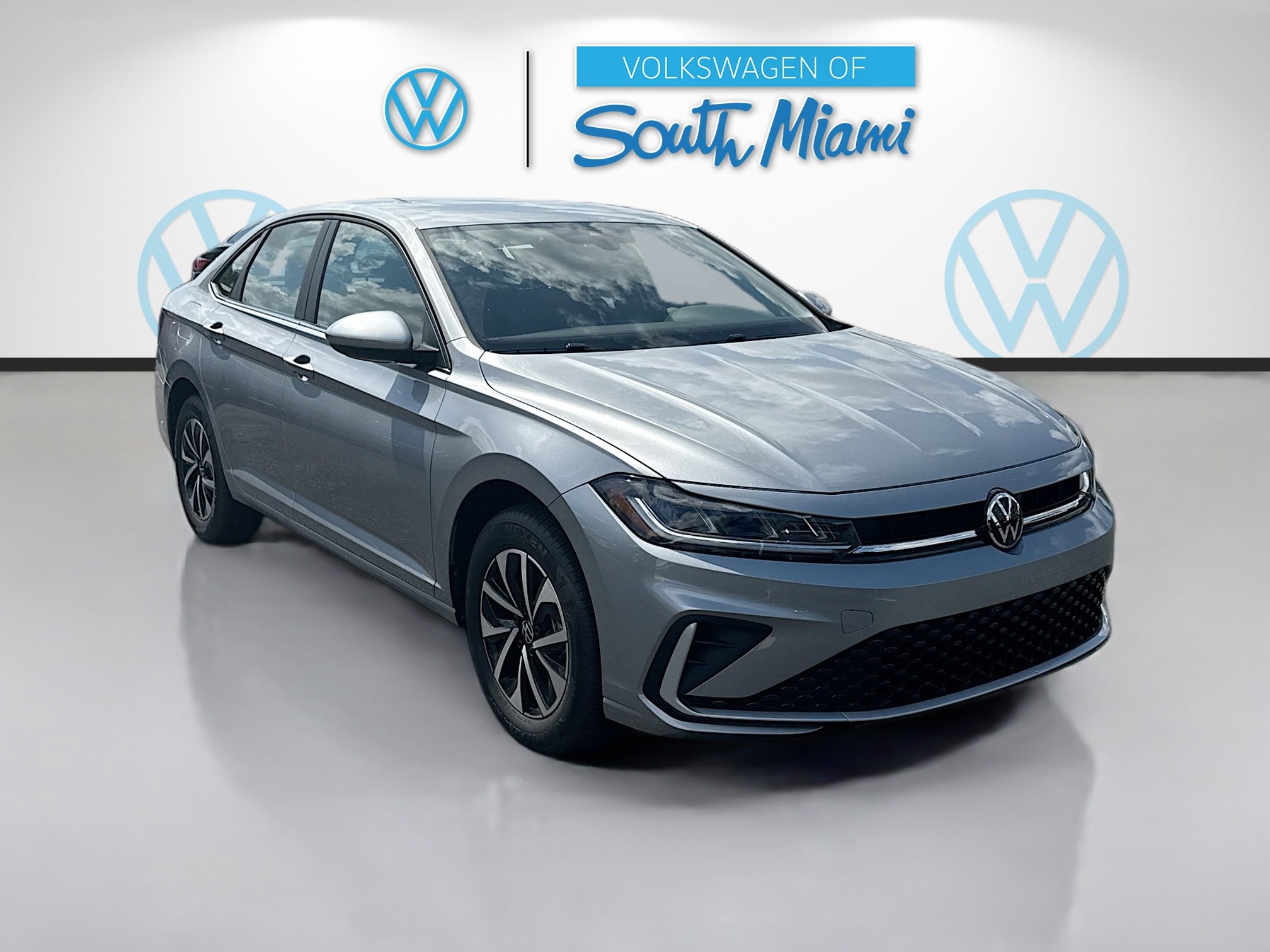 New 2026 Volkswagen Jetta S FWD image 1