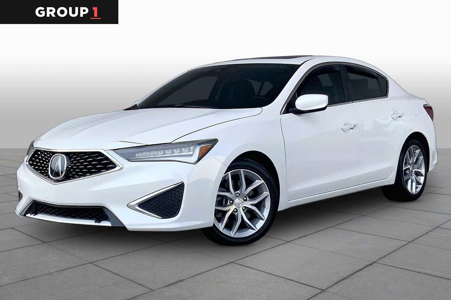 Used 2021 Acura ILX