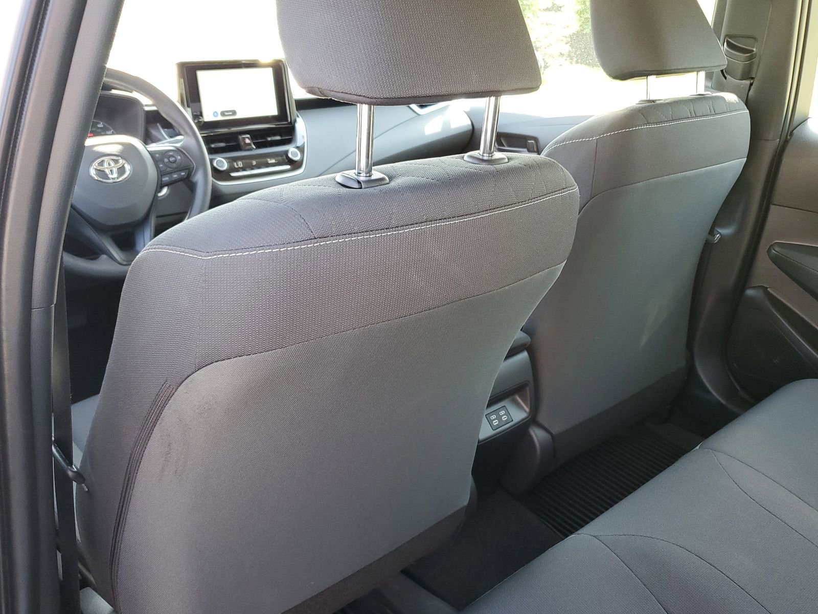 Certified 2025 Toyota Corolla LE w/ Convenience Package AWD/4WD image 14