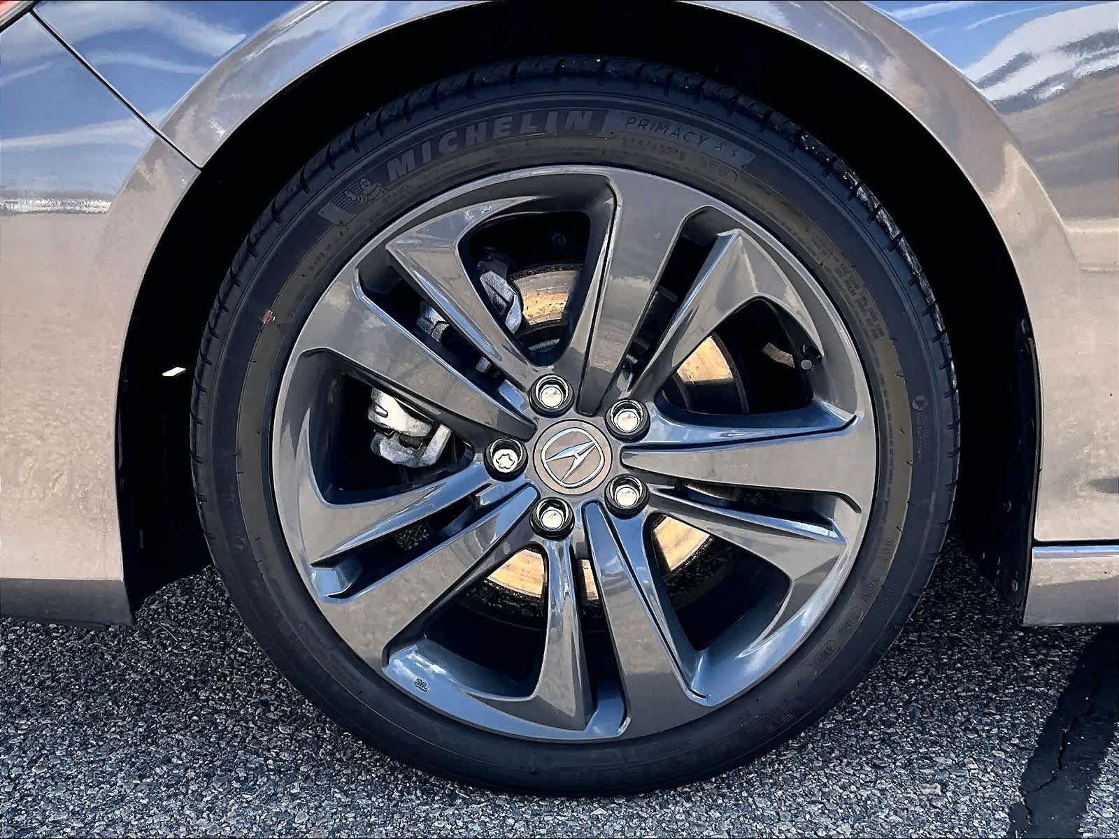 Used 2023 Acura TLX SH-AWD w/ A-SPEC Pkg image 7