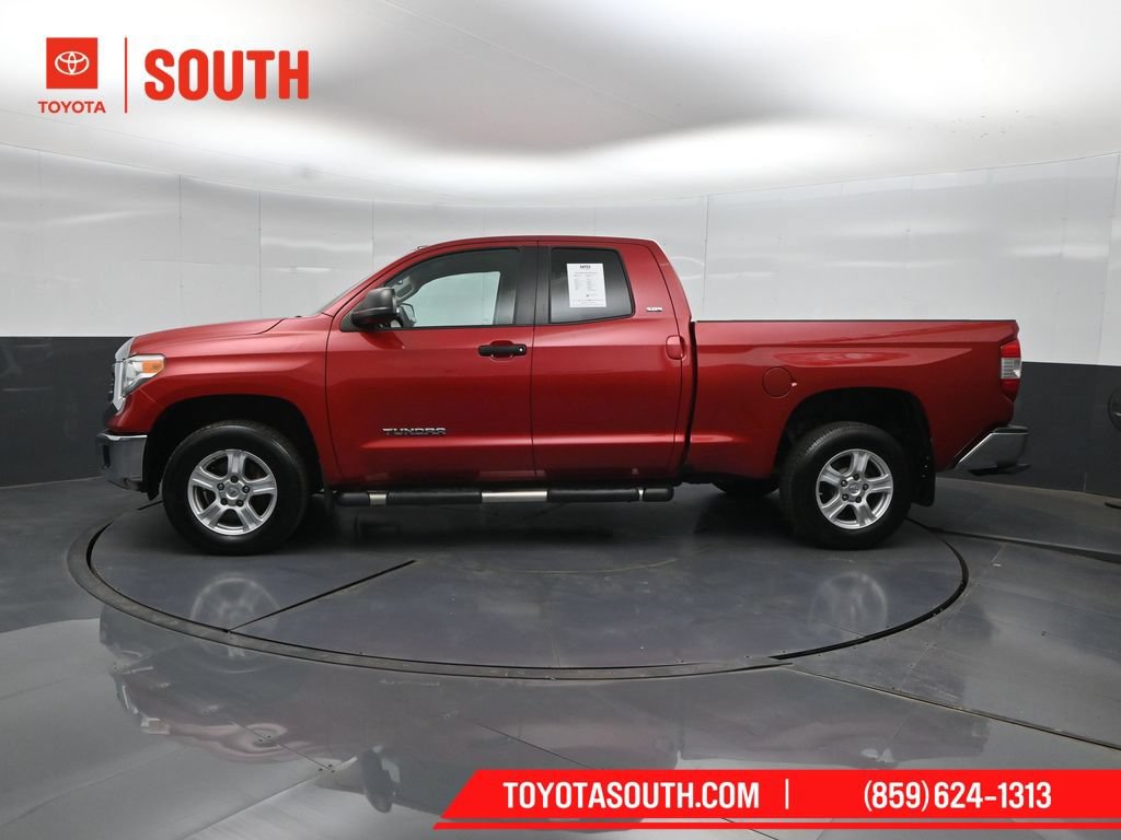 Used 2014 Toyota Tundra SR5 w/ SR5 Upgrade Package AWD/4WD image 7