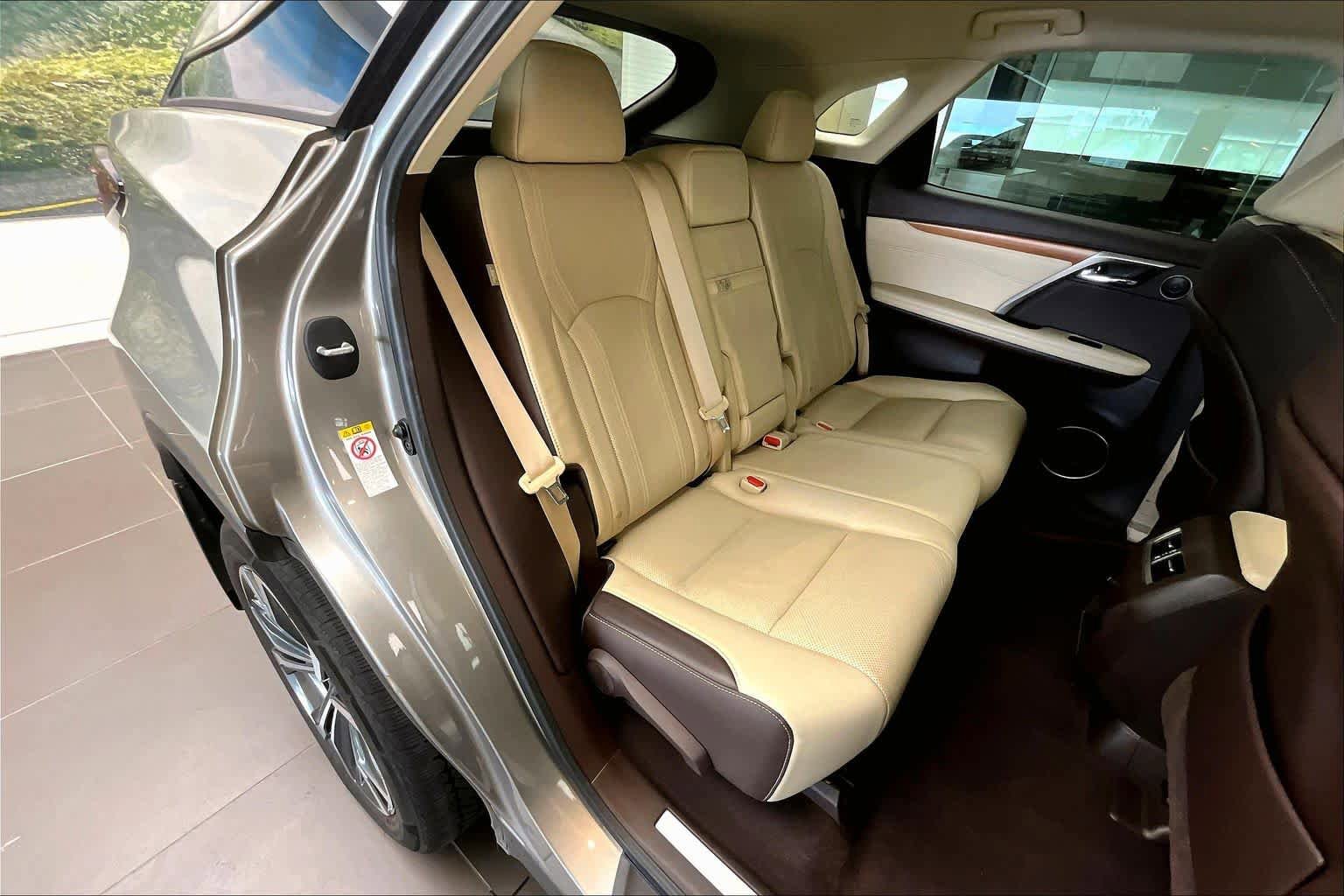 Used 2017 Lexus RX 350 FWD w/ Premium Package image 19