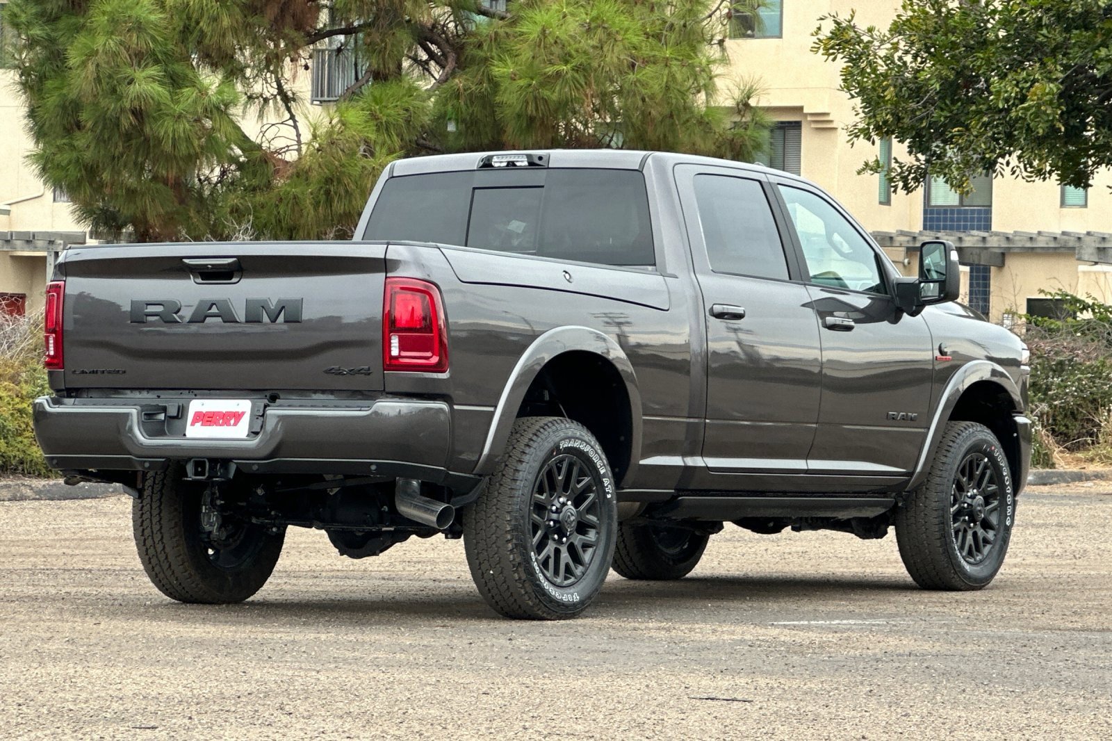 New 2026 RAM 2500 Limited image 4