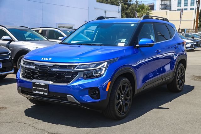 Certified 2024 Kia Seltos X-Line AWD/4WD image 5