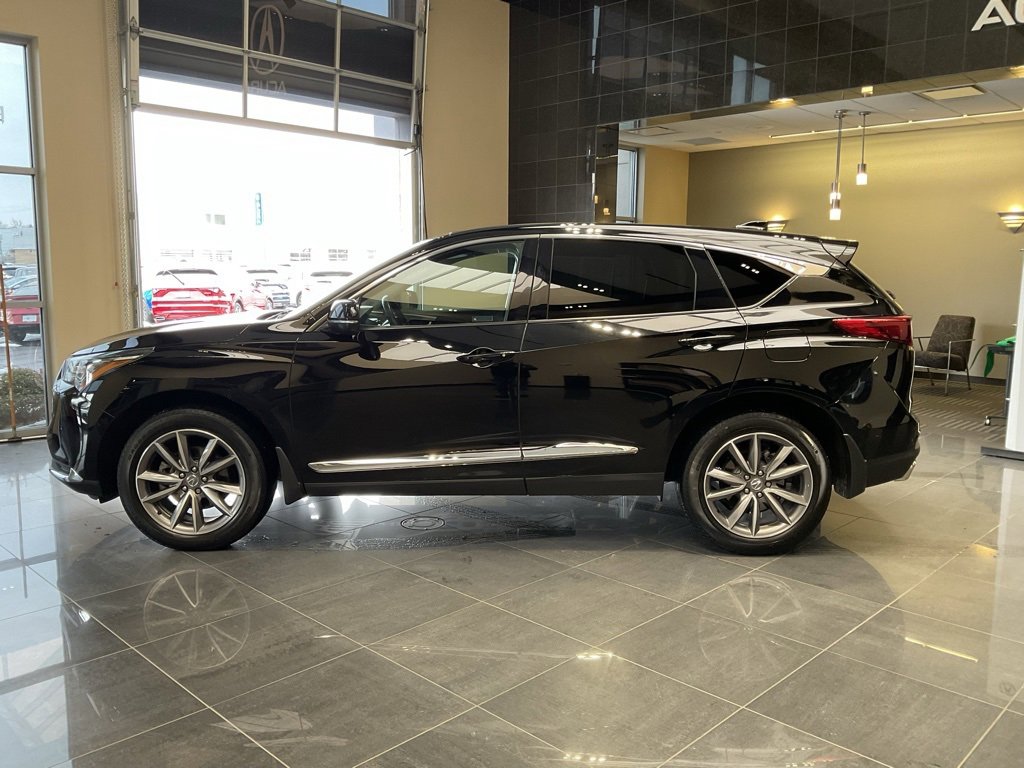 Certified 2022 Acura RDX w/ Technology Package image 5