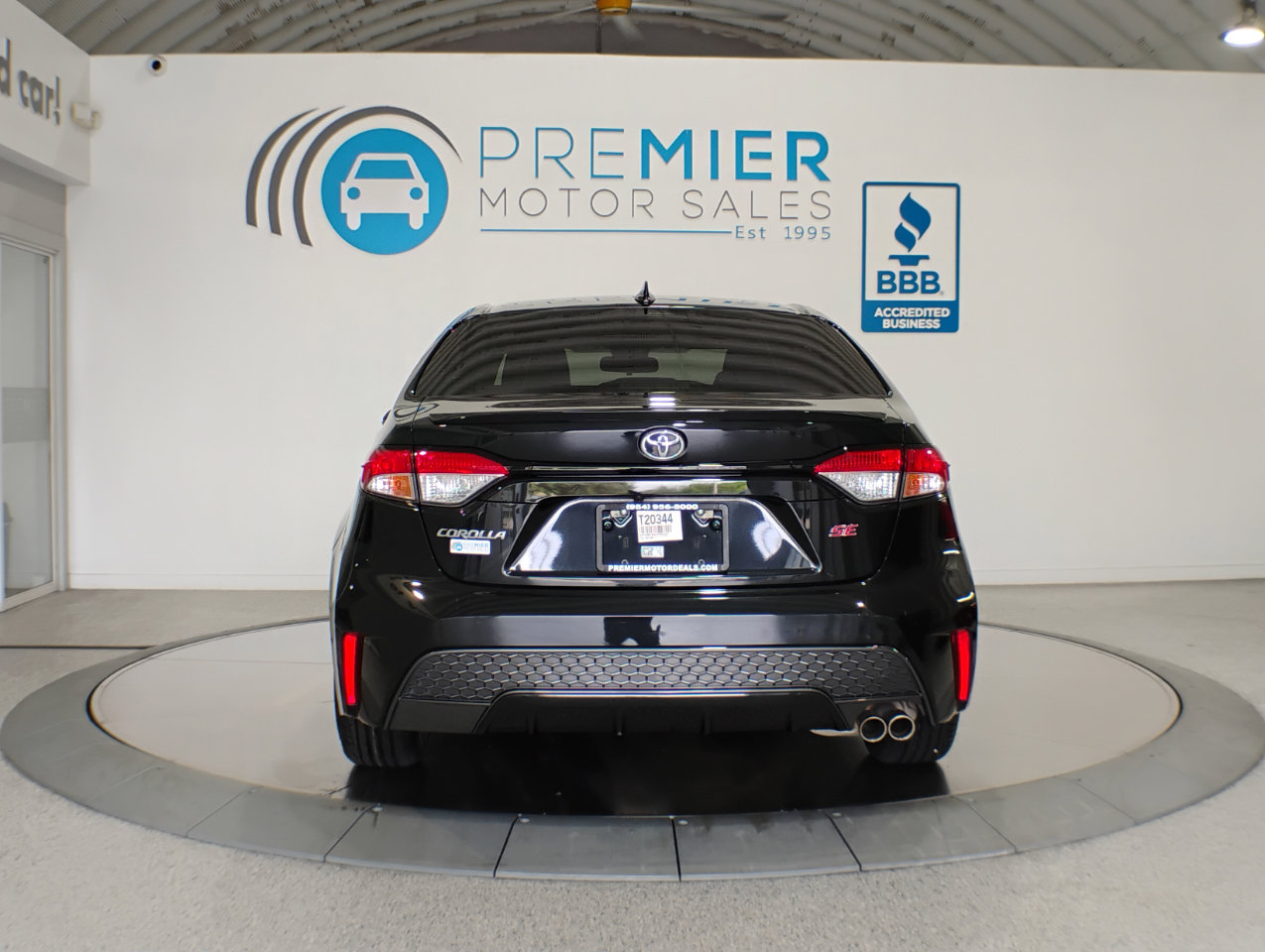 Used 2020 Toyota Corolla SE image 5