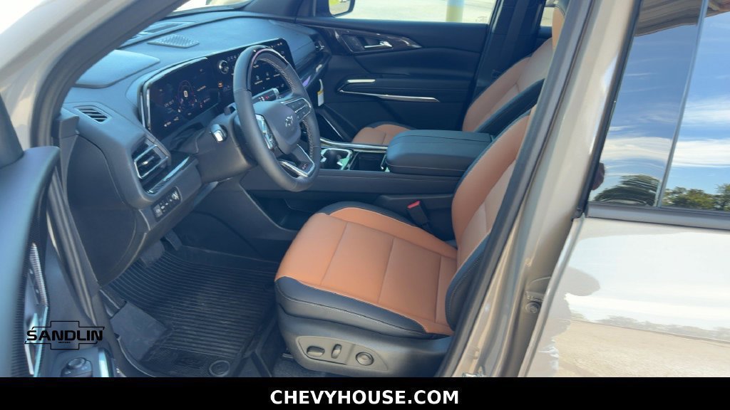 New 2027 Chevrolet Traverse Z71 w/ Enhanced Driving Package AWD/4WD image 74
