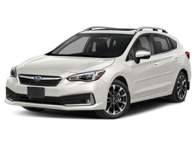 Used 2021 Subaru Impreza 2.0i Limited