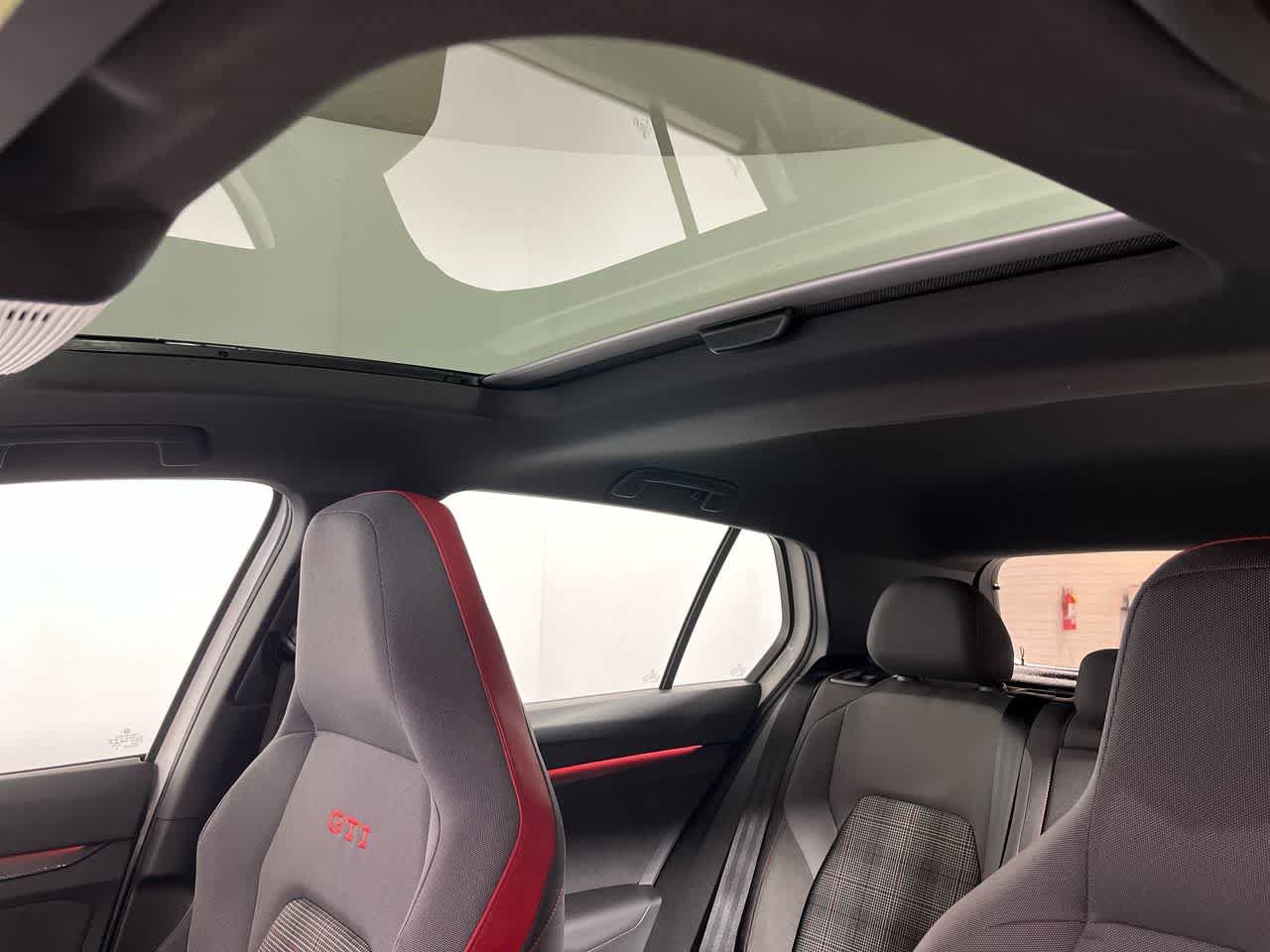Used 2023 Volkswagen GTI SE FWD image 25