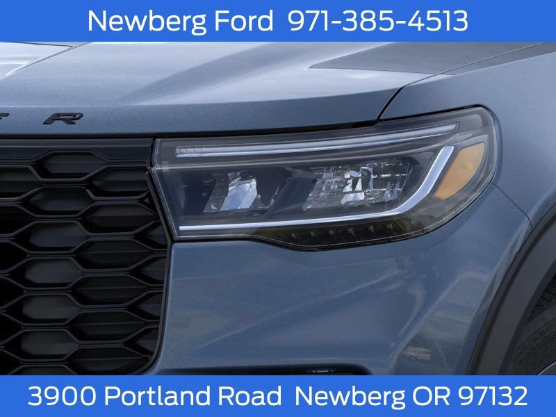New 2025 Ford Explorer ST-Line w/ Premium Package AWD/4WD image 18