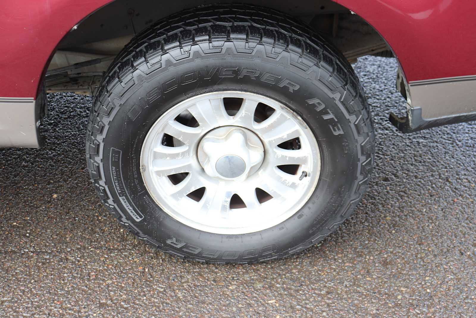 Used 2003 Ford F150 XLT RWD image 9