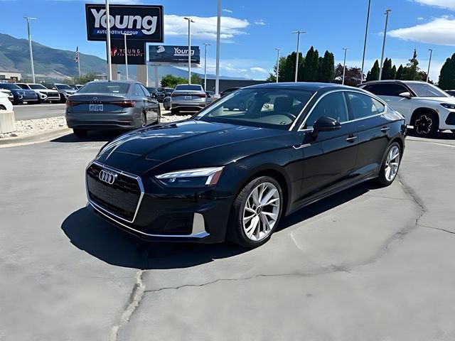 Used 2023 Audi A5 2.0T Premium w/ Convenience Package AWD/4WD image 7