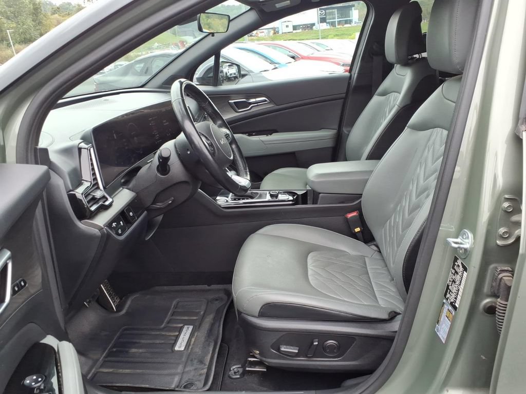 Certified 2023 Kia Sportage X-Pro Prestige AWD/4WD image 14