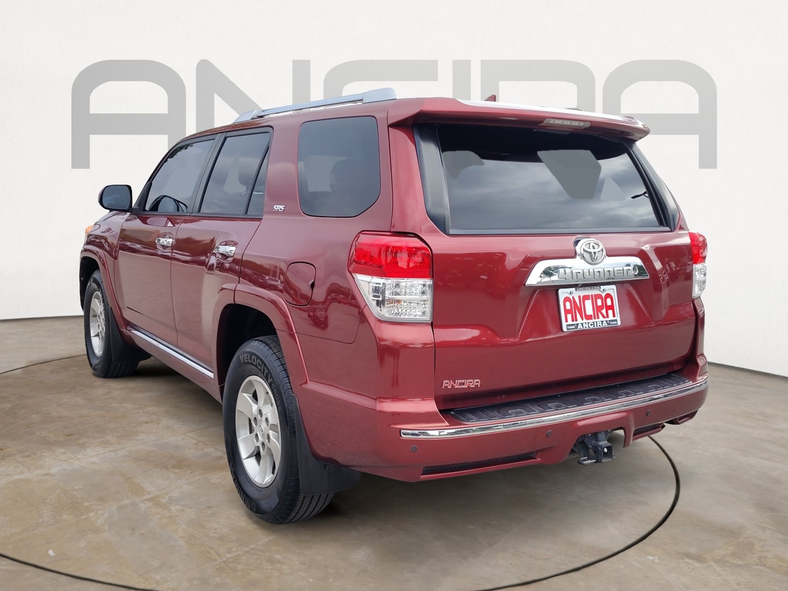 Used 2012 Toyota 4Runner SR5 AWD/4WD image 8