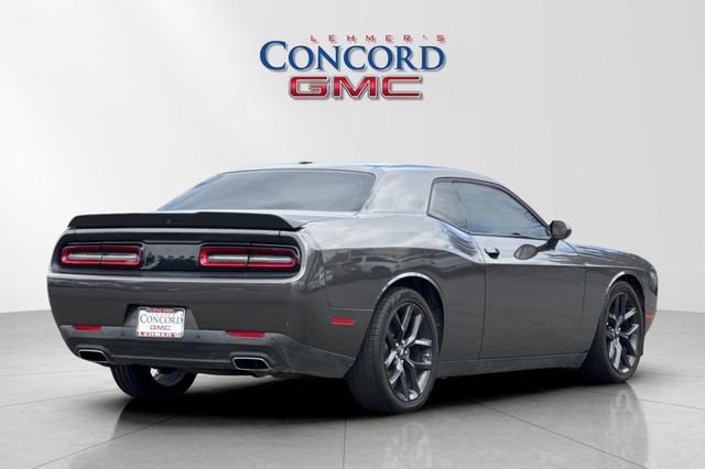 Used 2023 Dodge Challenger GT w/ Blacktop Package RWD image 4