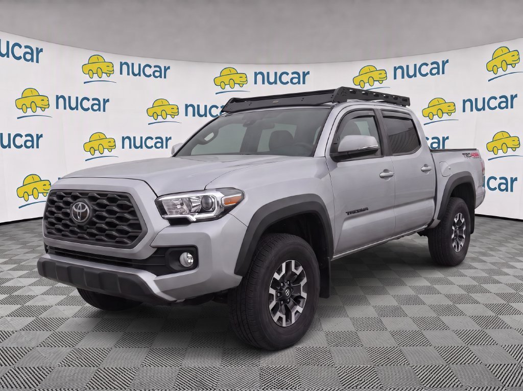 Used 2023 Toyota Tacoma TRD Off-Road