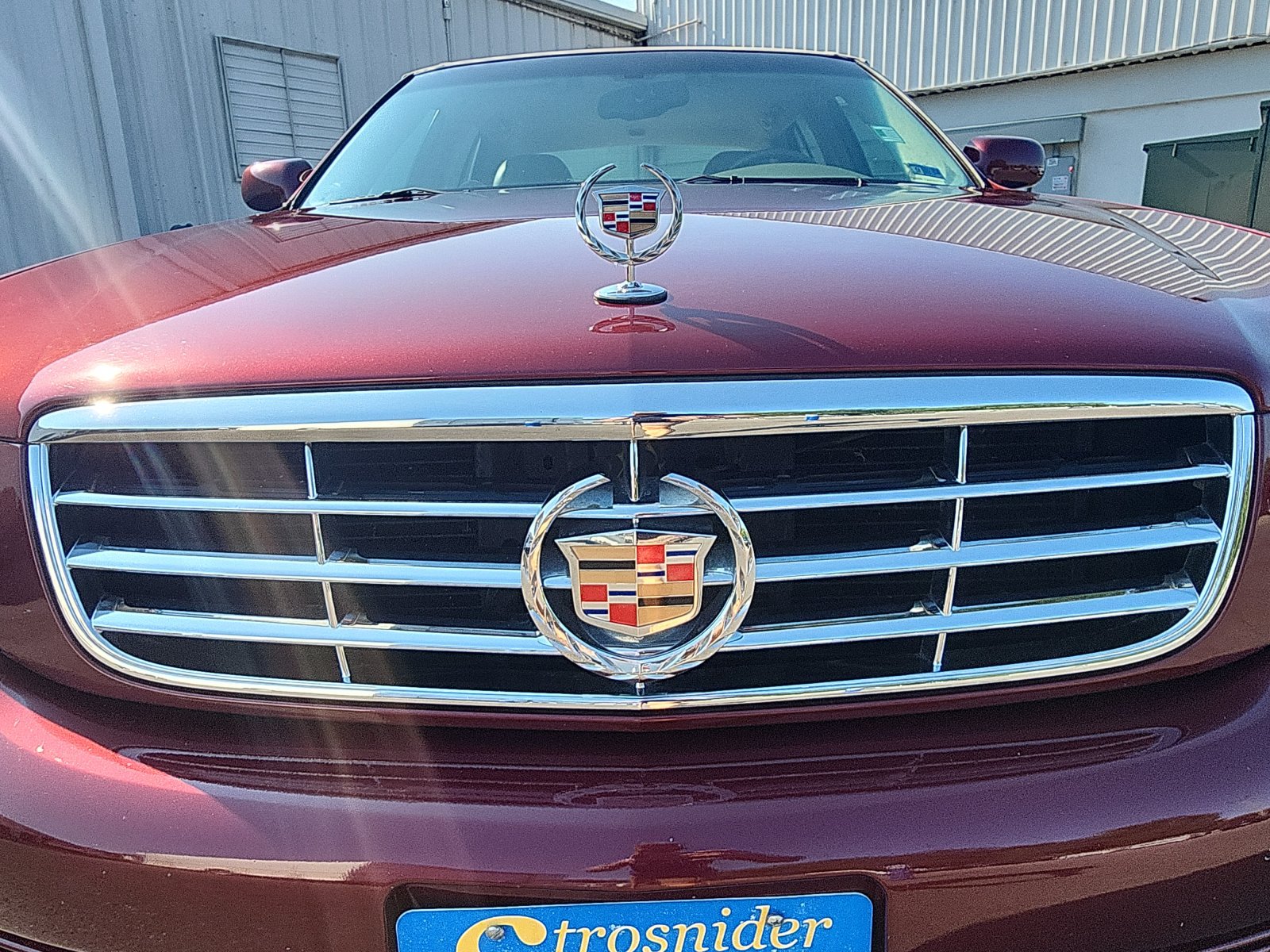 Used 2002 Cadillac De Ville w/ Comfort/Convenience Pkg FWD image 14