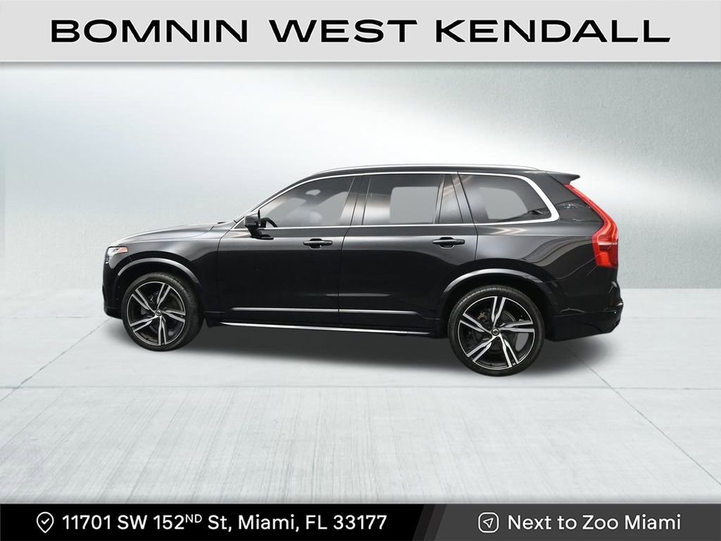 Used 2019 Volvo XC90 T5 R-Design w/ Protection Package Premier image 2
