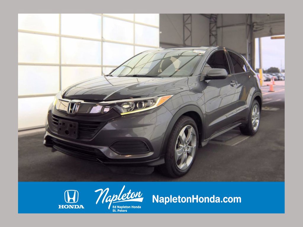 Used 2019 Honda HR-V LX image 1