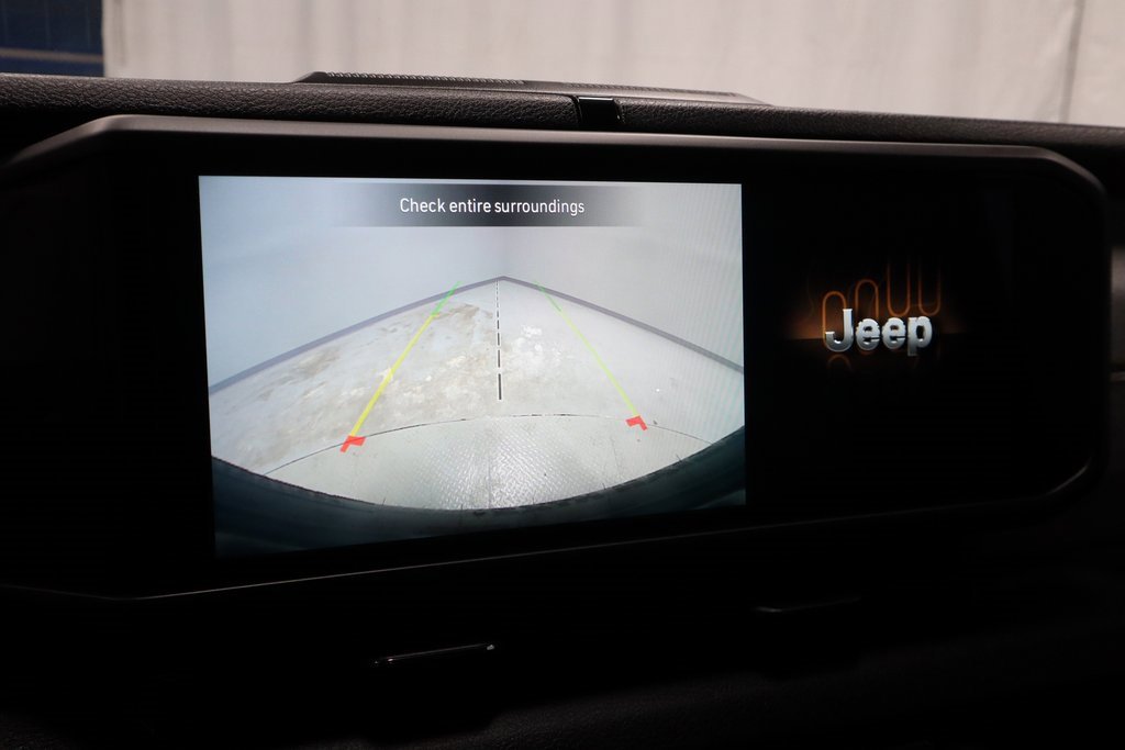 Used 2024 Jeep Wrangler Sport image 4