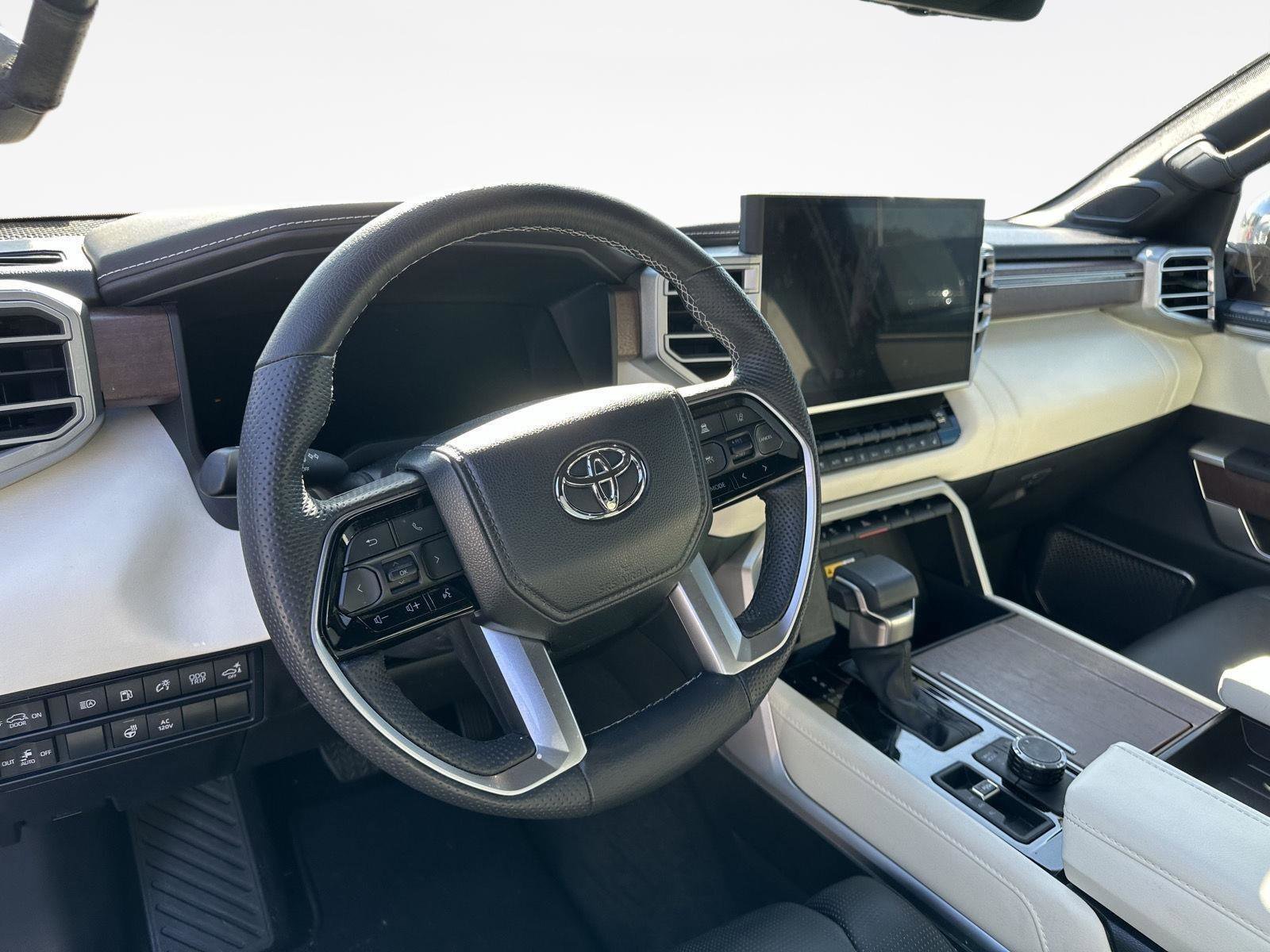 Certified 2024 Toyota Sequoia Capstone image 60