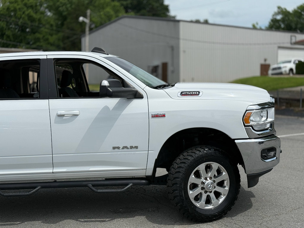 Used 2020 RAM 2500 Big Horn AWD/4WD image 10