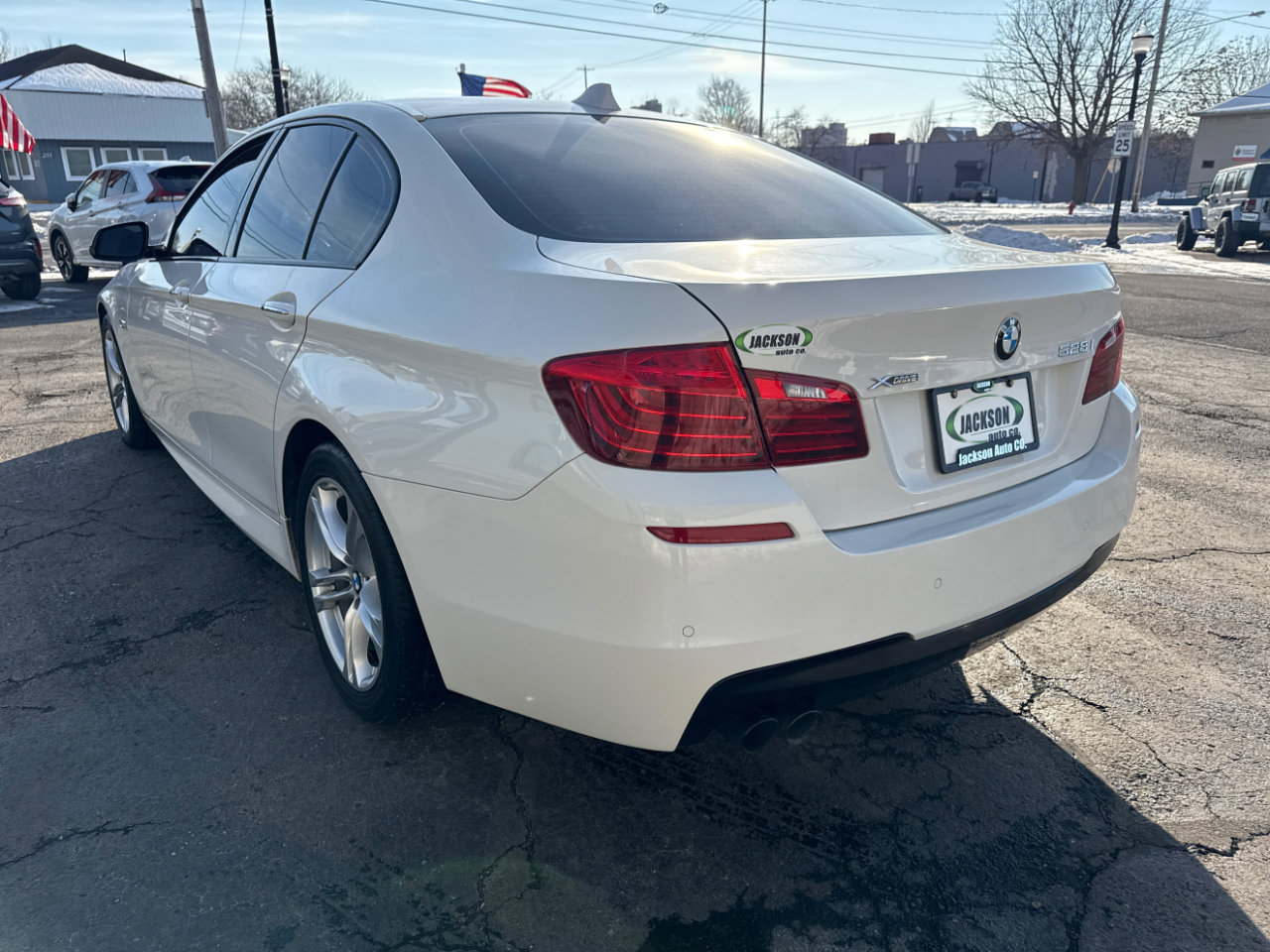 Used 2016 BMW 528i xDrive Sedan image 6