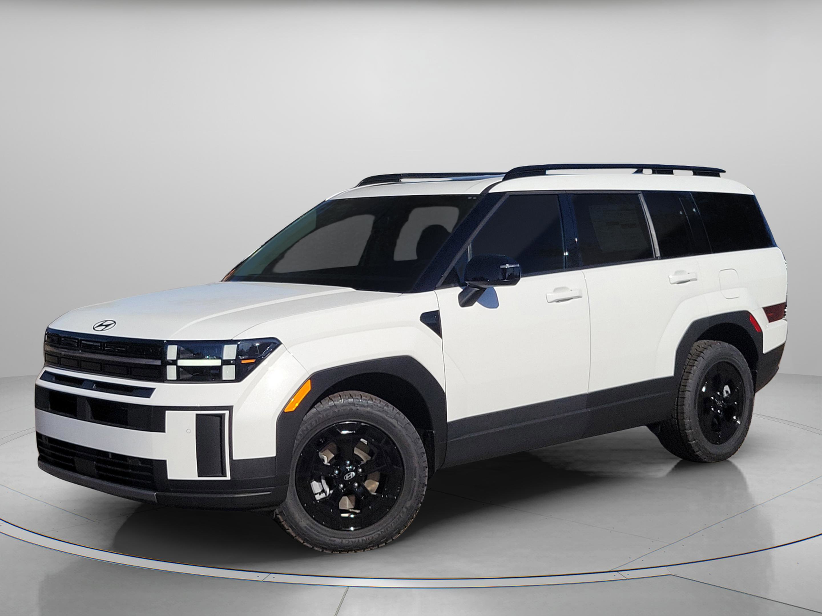 New 2026 Hyundai Santa Fe XRT image 2