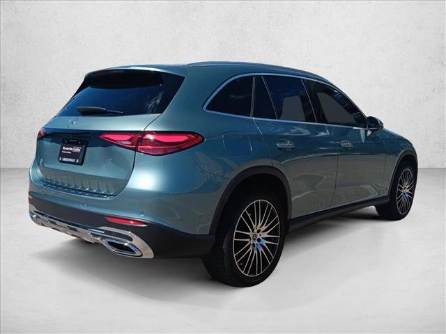 Certified 2025 Mercedes-Benz GLC 300 image 5
