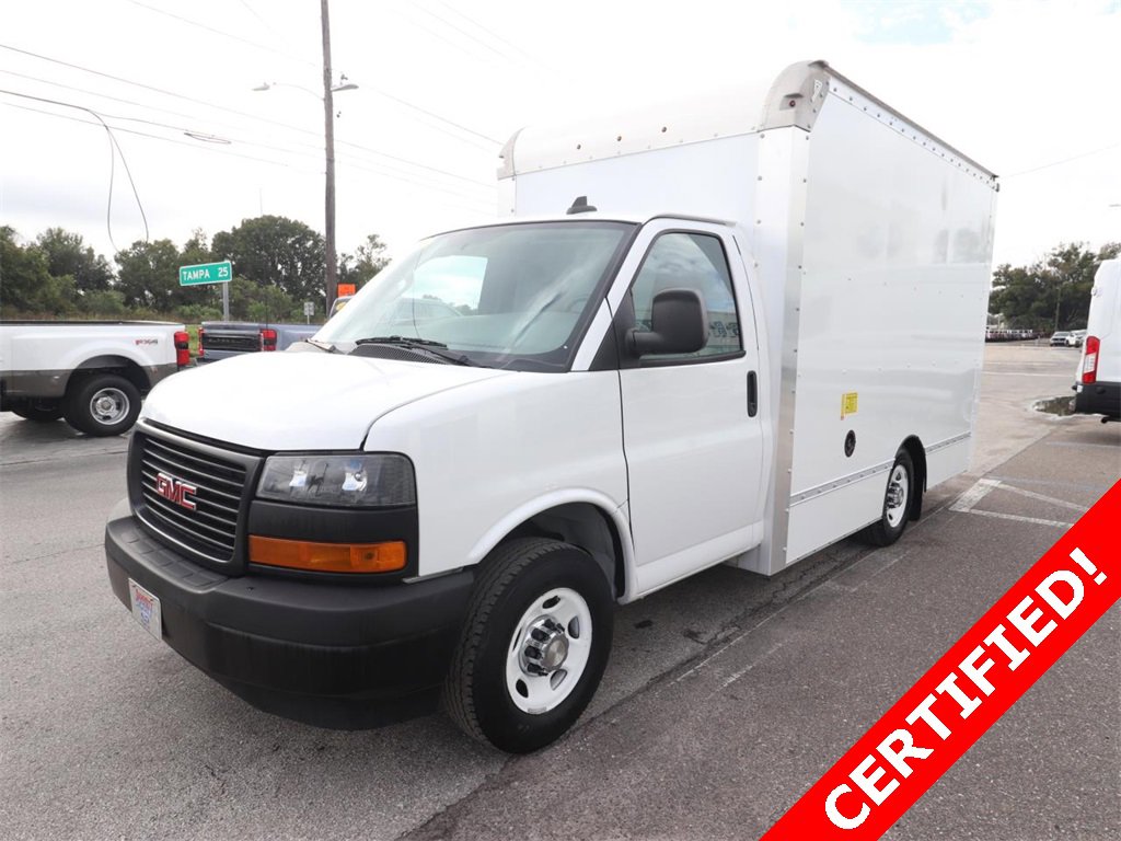 Used 2022 GMC Savana 3500 Work Van w/ Power Convenience Package image 3