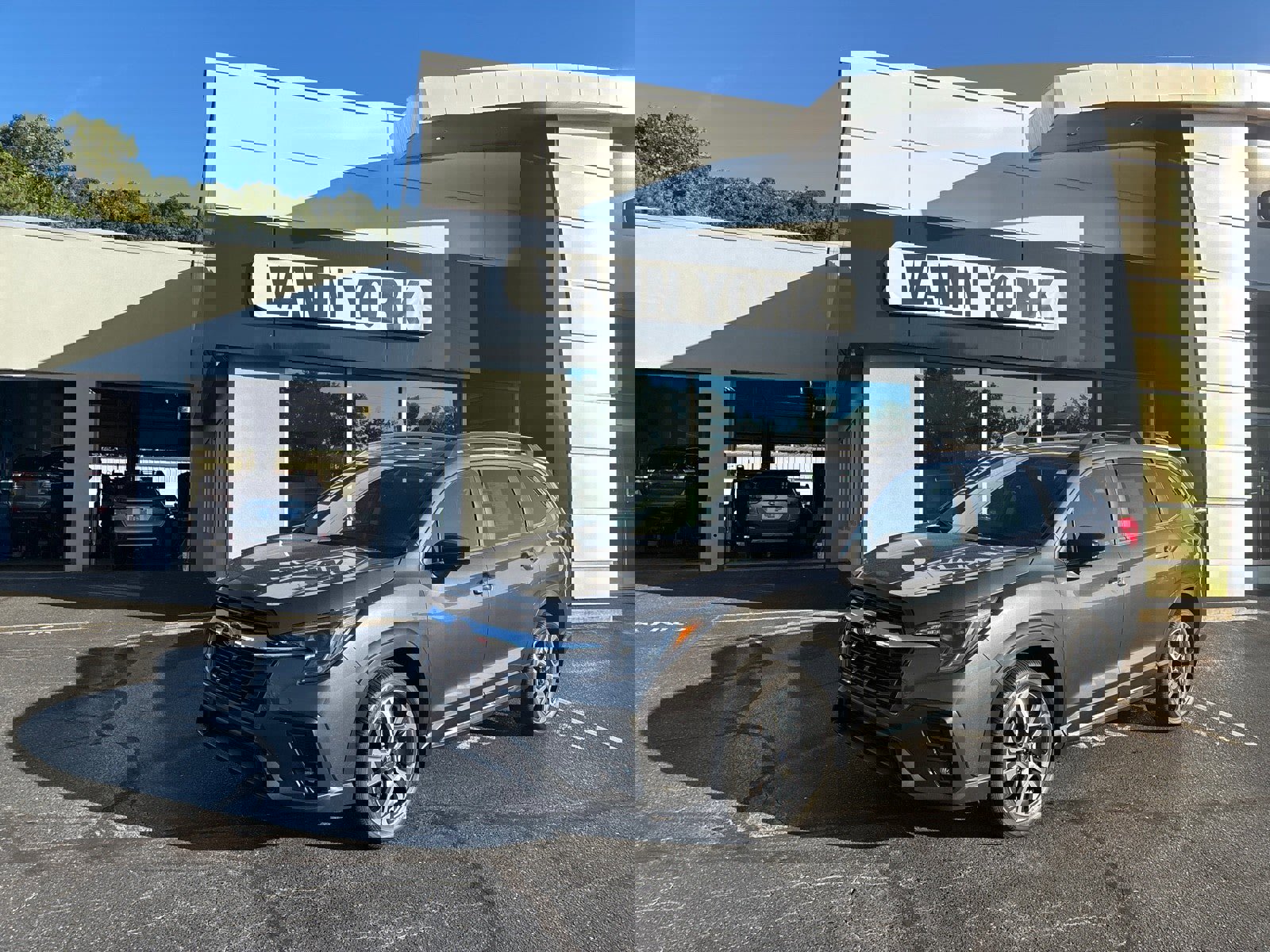 New 2025 Subaru Ascent Limited image 1