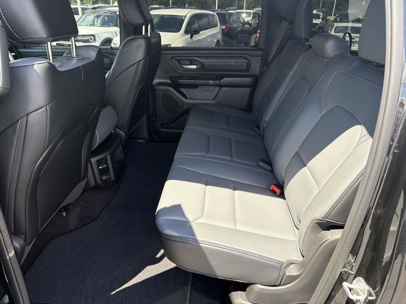 Used 2025 RAM 1500 Tradesman AWD/4WD image 10