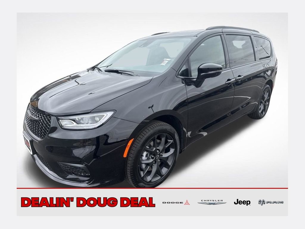 New 2026 Chrysler Pacifica Limited