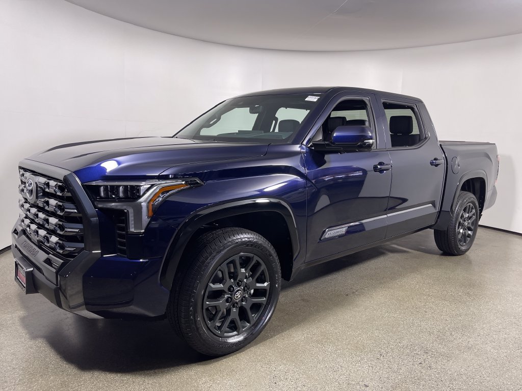 New 2026 Toyota Tundra Platinum AWD/4WD image 7