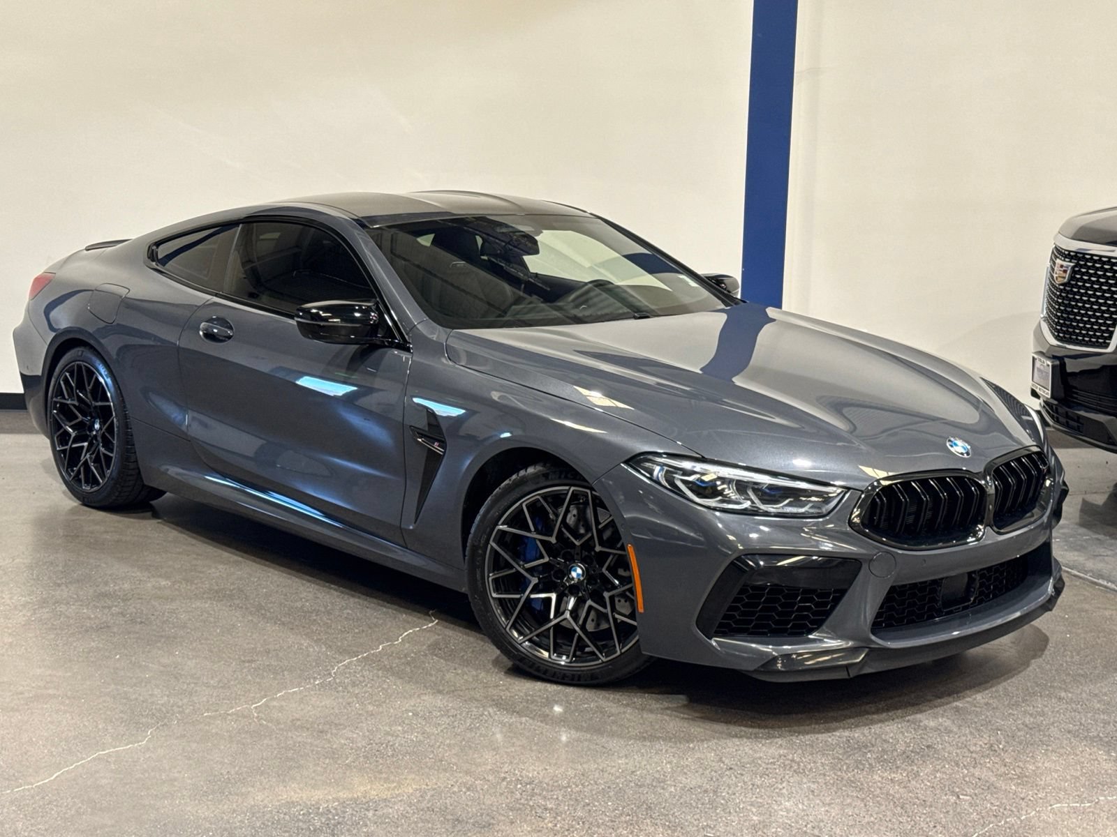 Used 2022 BMW M8 Competition w/ M Driver's Package AWD/4WD image 3