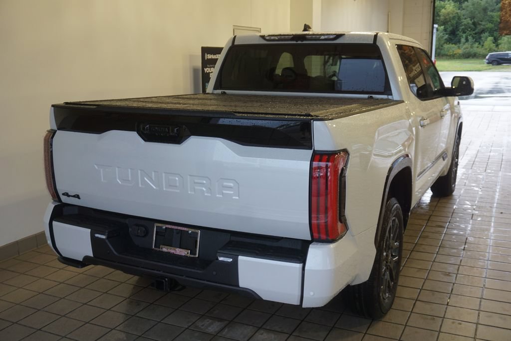New 2026 Toyota Tundra Platinum AWD/4WD image 20
