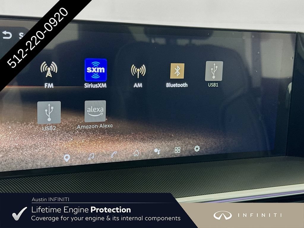 New 2027 INFINITI QX80 Luxe AWD/4WD image 19