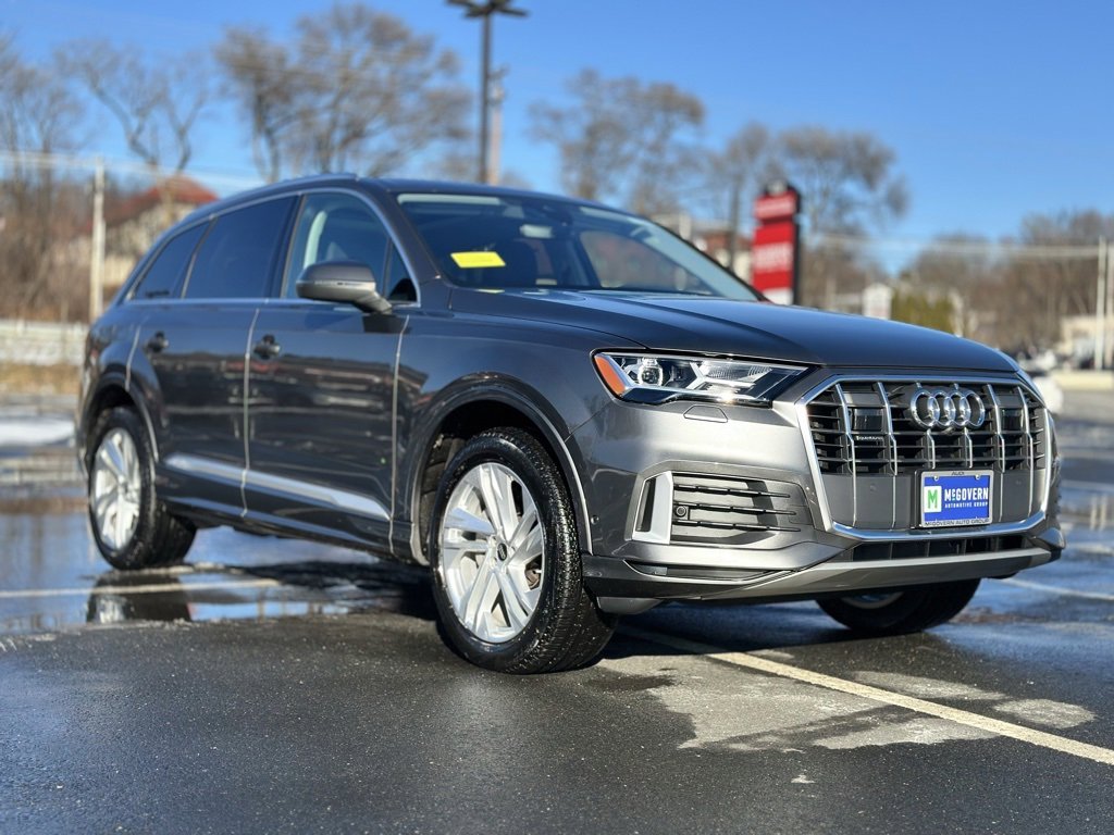 Used 2023 Audi Q7 2.0T Premium w/ Convenience Package image 9