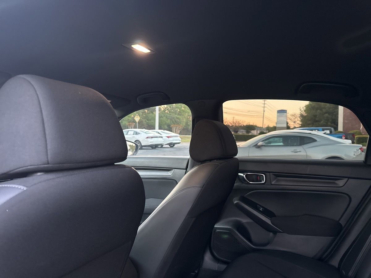 Used 2022 Honda Civic Sport image 35