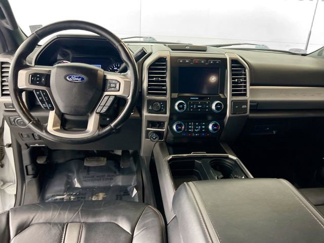 Used 2021 Ford F350 Platinum image 29