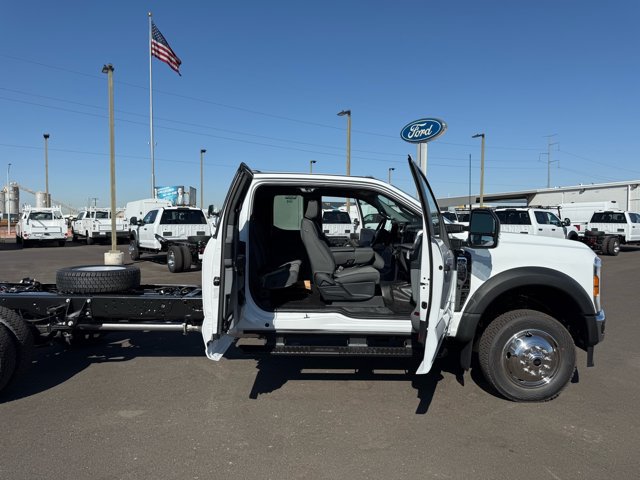 New 2026 Ford F550 4x4 Supercab Super Duty image 14