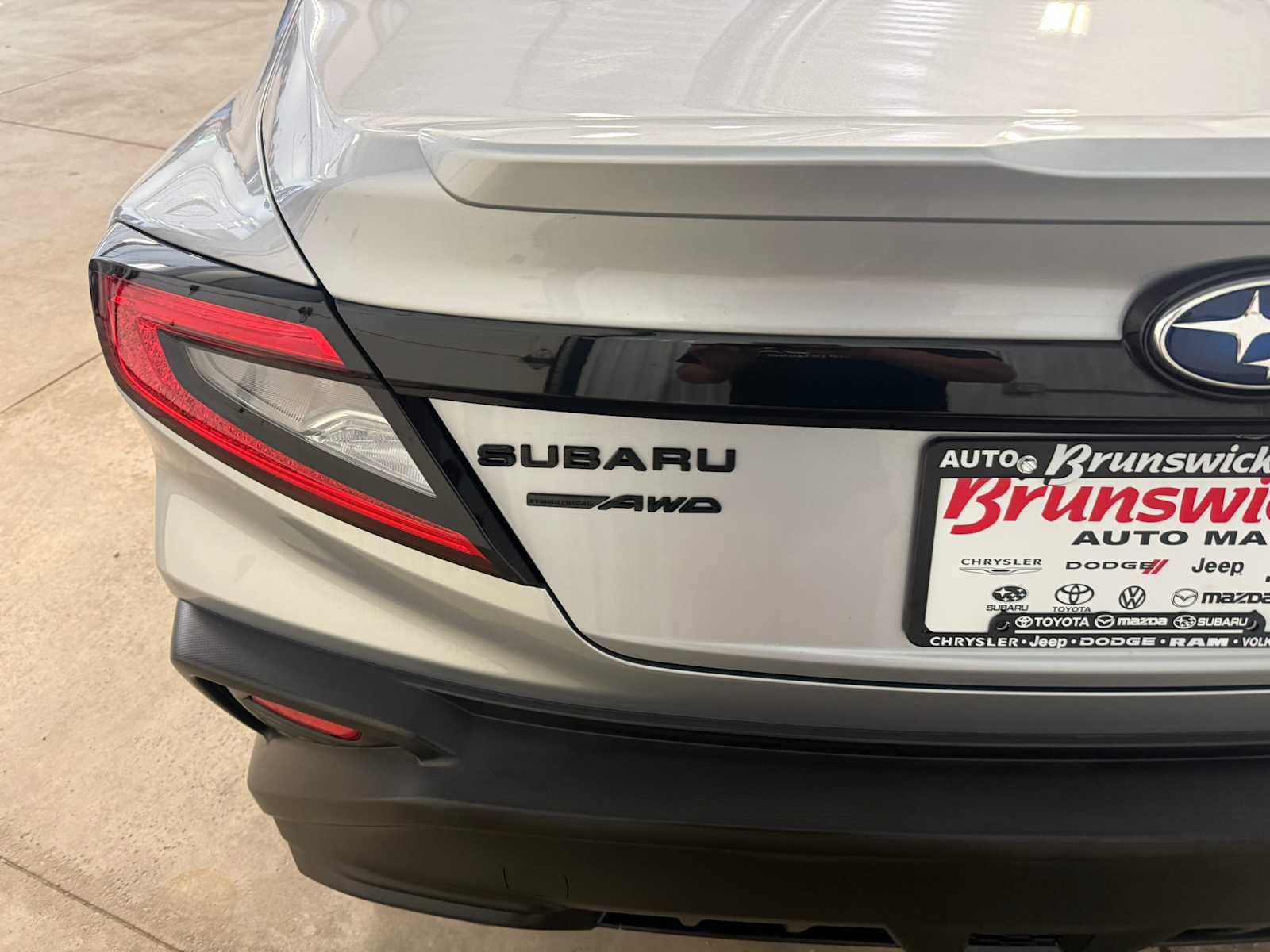 Certified 2024 Subaru WRX Premium AWD/4WD image 17