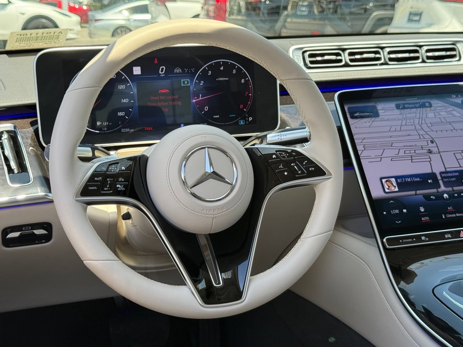 Used 2023 Mercedes-Benz S 580 4MATIC Sedan image 38