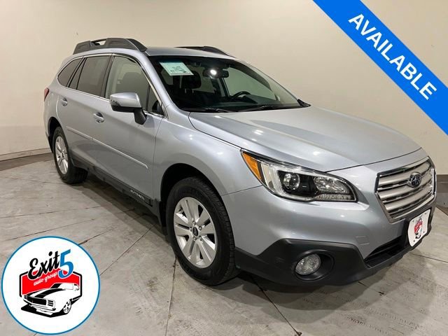 Used 2016 Subaru Outback 2.5i Premium AWD/4WD image 1