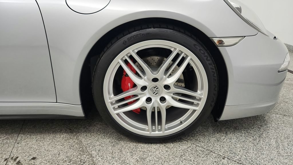 Used 2015 Porsche 911 Targa 4S AWD/4WD image 72
