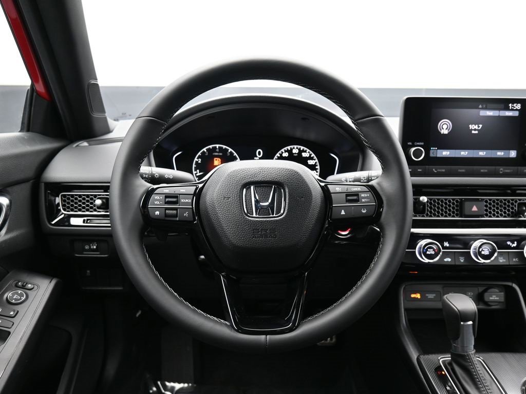 Certified 2025 Honda Civic Sport image 43