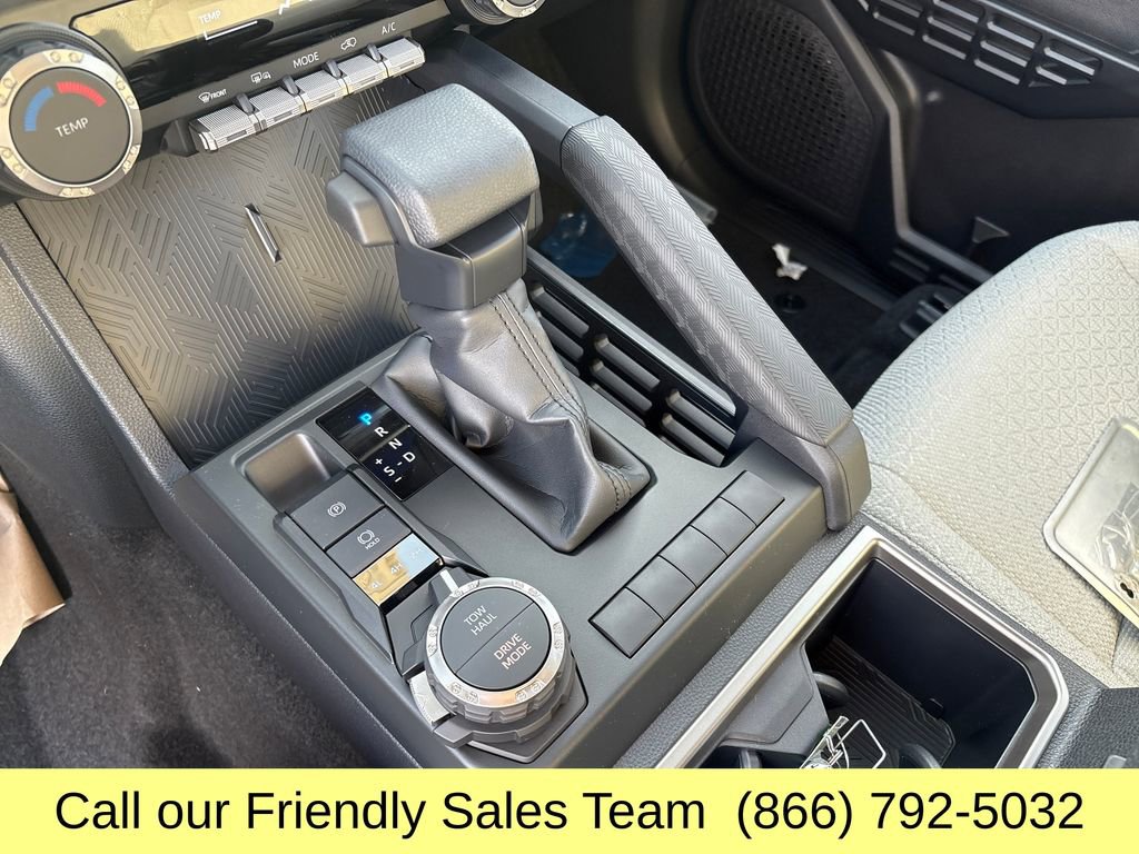 New 2025 Toyota 4Runner SR5 image 25