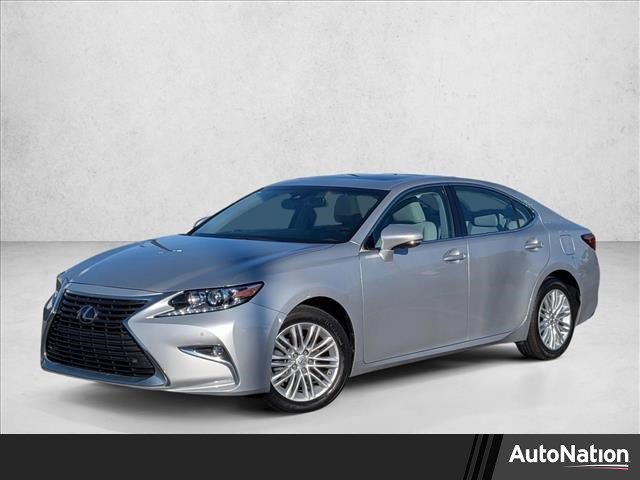 Used 2017 Lexus ES 350