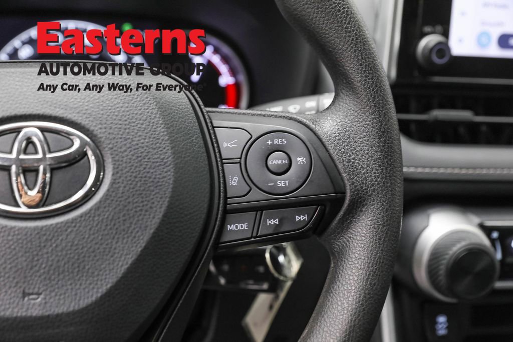 Used 2024 Toyota RAV4 LE image 16