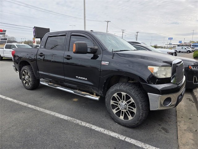Used 2013 Toyota Tundra Grade w/ SR5 Pkg image 3